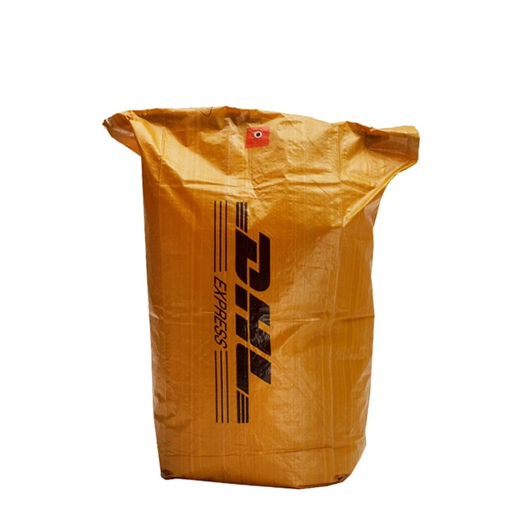 polypropylene Buttonhole Postal bag polypropylene Buttonhole Postal bag