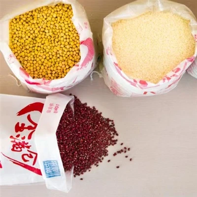Industry Application Of PP Woven Bags.