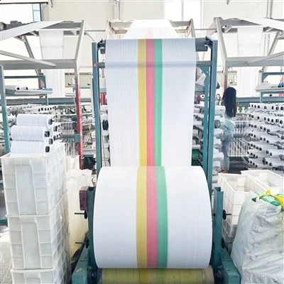 Features Of PP Woven Fabric