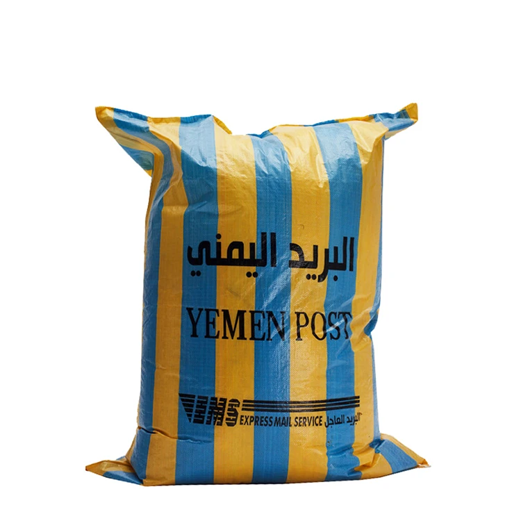 polypropylene water proof Postal bag