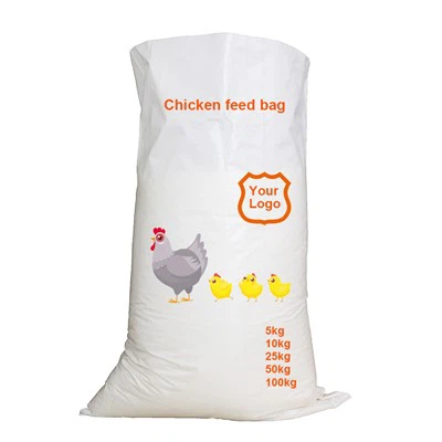 PP Woven Chicken Feed Bag